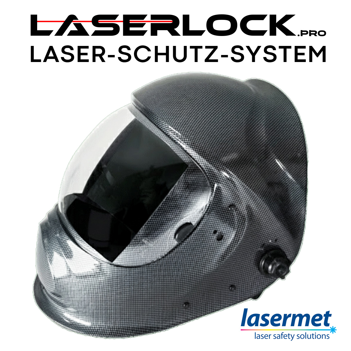LASERLOCK .pro Laserschutzhelm